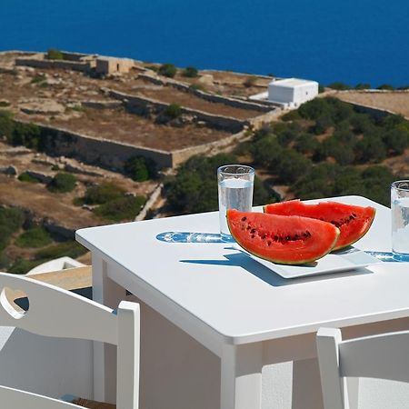 Belvedere Apartments Folegandros Town Экстерьер фото