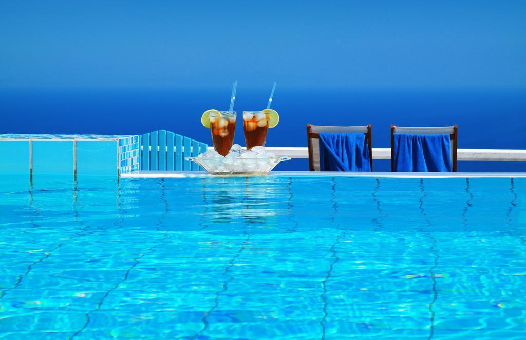 Belvedere Apartments Folegandros Town Экстерьер фото