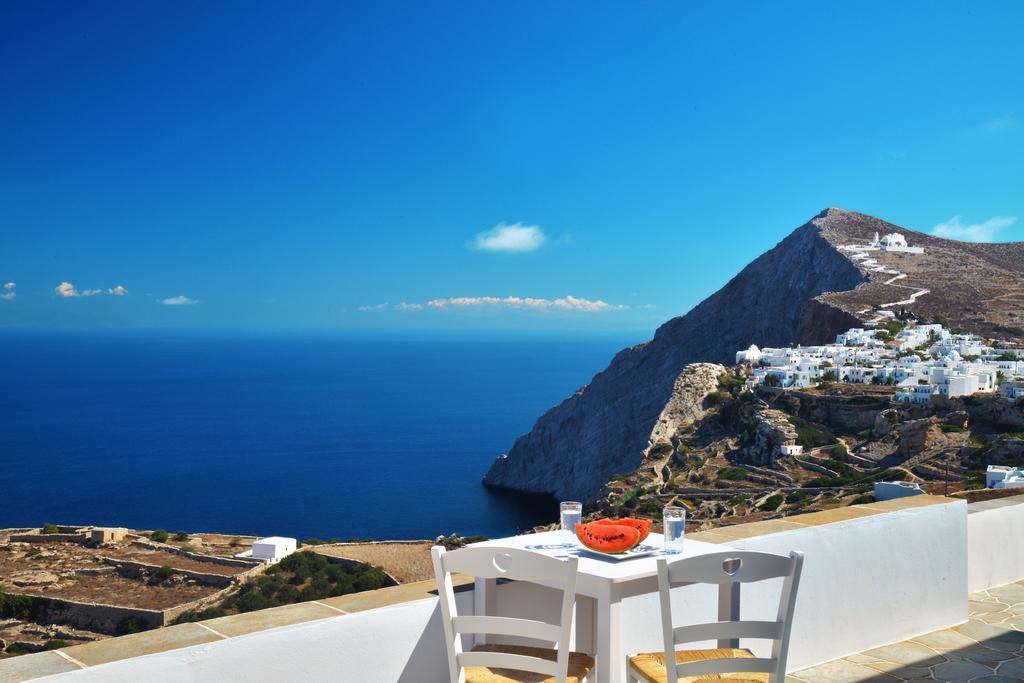 Belvedere Apartments Folegandros Town Экстерьер фото
