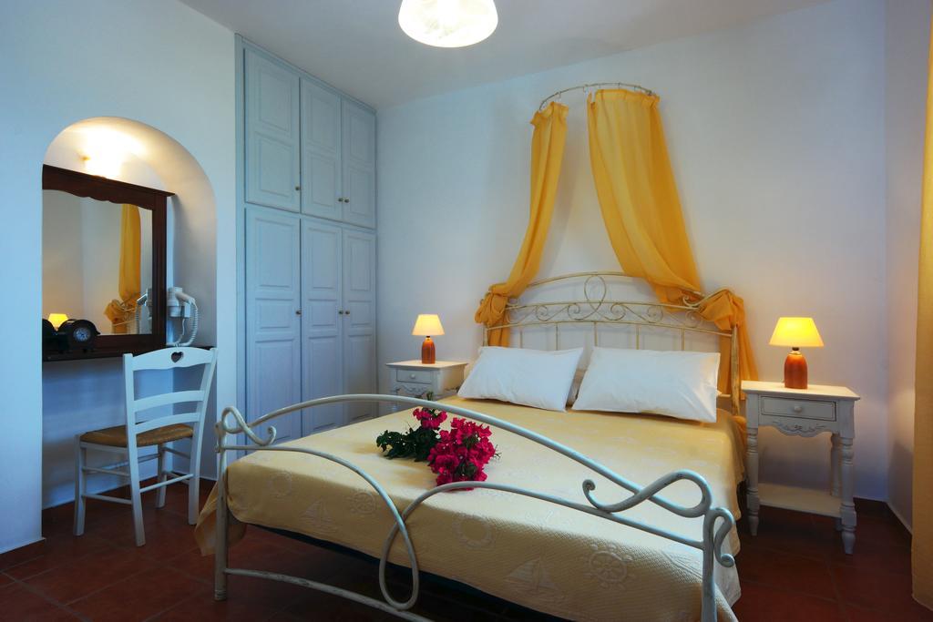 Belvedere Apartments Folegandros Town Номер фото