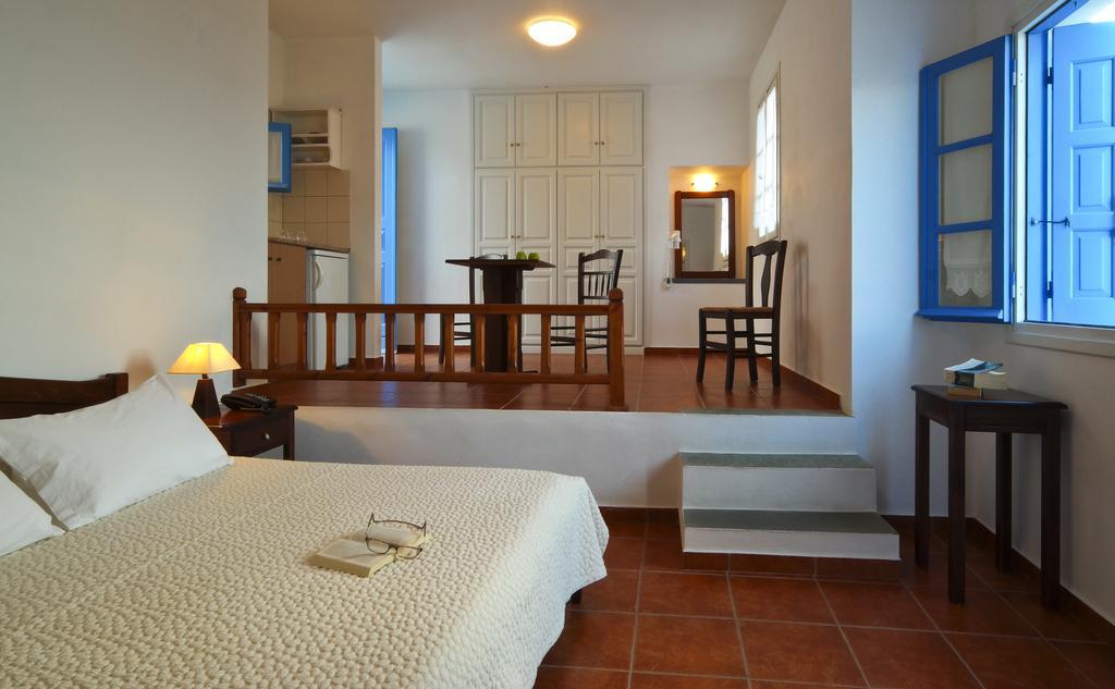 Belvedere Apartments Folegandros Town Номер фото