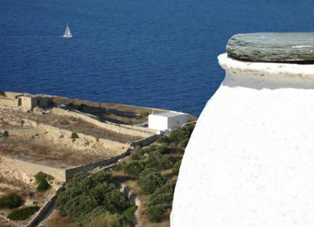 Belvedere Apartments Folegandros Town Экстерьер фото