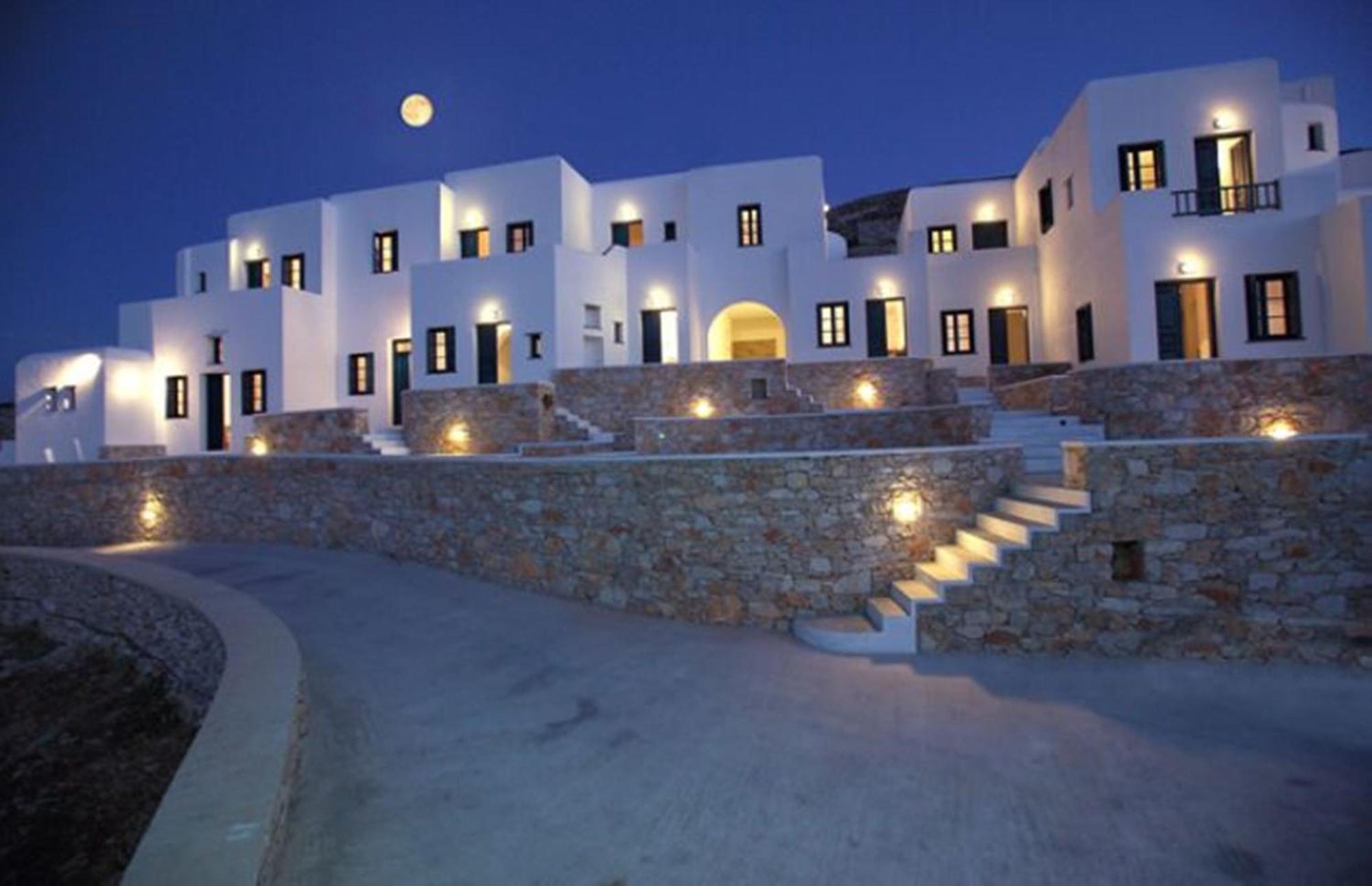 Belvedere Apartments Folegandros Town Экстерьер фото