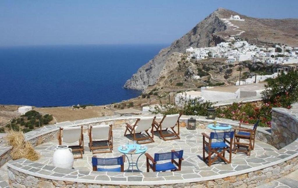 Belvedere Apartments Folegandros Town Экстерьер фото