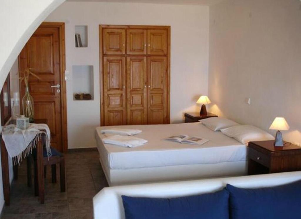 Belvedere Apartments Folegandros Town Номер фото