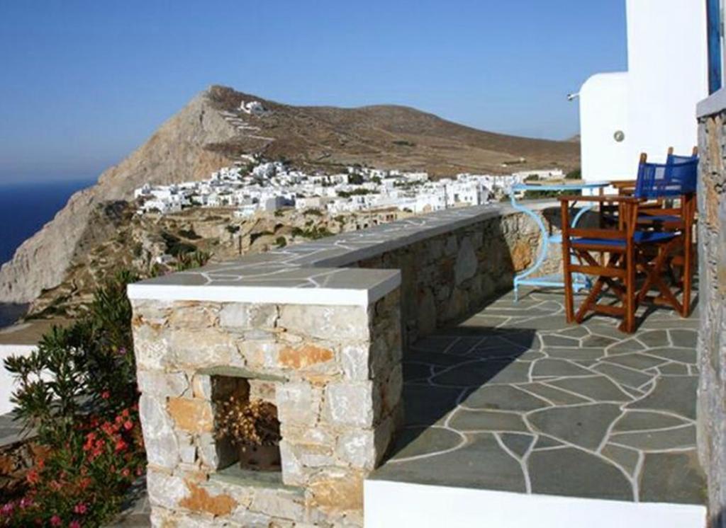 Belvedere Apartments Folegandros Town Номер фото