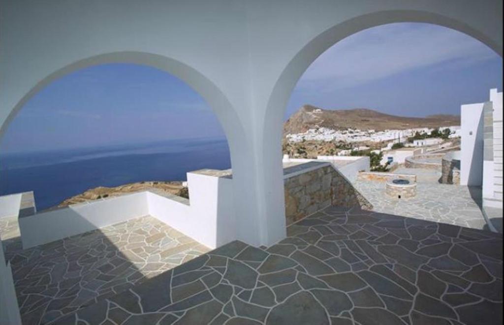 Belvedere Apartments Folegandros Town Экстерьер фото